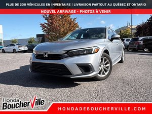 2024 Honda Civic Sedan EX