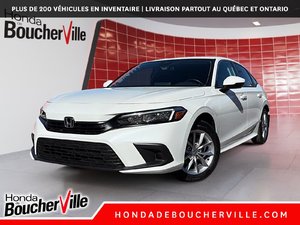 2024 Honda Civic Sedan EX