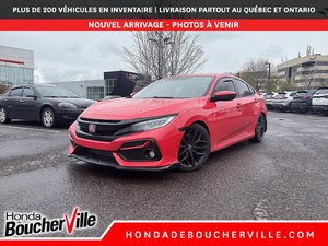 Honda Civic Si Sedan SI 2020