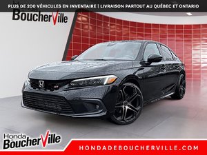 2023 Honda Civic Si Sedan SI