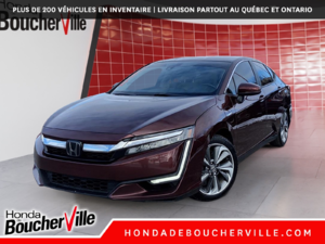 2021 Honda Clarity Plug-In Hybrid Touring