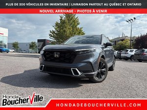 2023 Honda CR-V Hybrid Touring