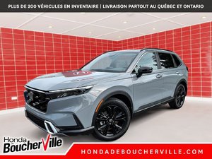 2024 Honda CR-V Hybrid Touring