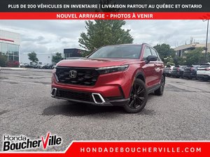 Honda CR-V Hybrid Touring 2024