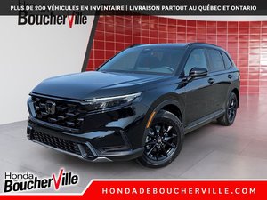 2026 Honda CR-V Hybrid SPORT HYBRID