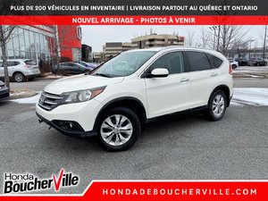 Honda CR-V Touring 2014