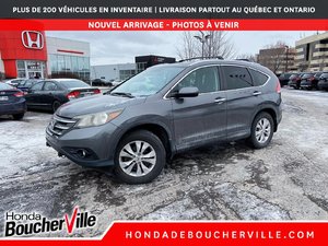 Honda CR-V Touring 2014