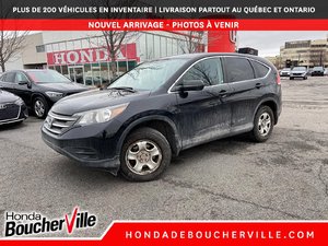 2014 Honda CR-V LX