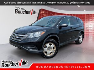 Honda CR-V LX 2014