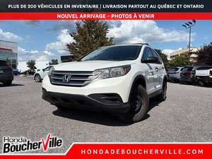 2014 Honda CR-V LX