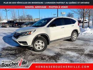 Honda CR-V LX 2015