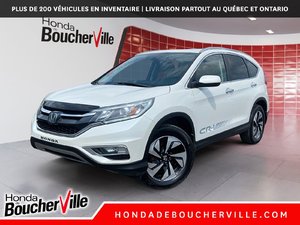 Honda CR-V Touring 2015