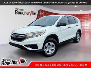 Honda CR-V LX 2016