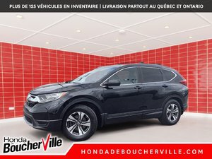 Honda CR-V LX 2017