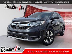 Honda CR-V LX 2017