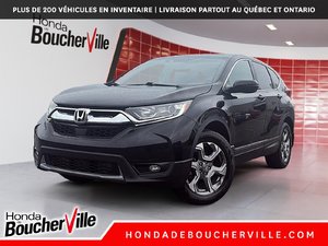 Honda CR-V EX 2017
