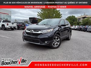 Honda CR-V EX 2017