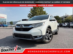 Honda CR-V Touring 2017