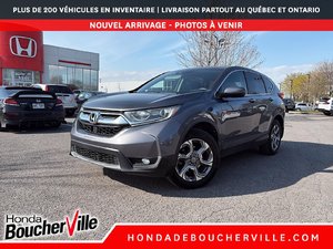 Honda CR-V EX 2018