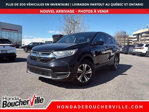 Honda CR-V LX 2018