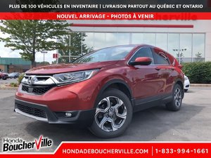 Honda CR-V EX-L 2019