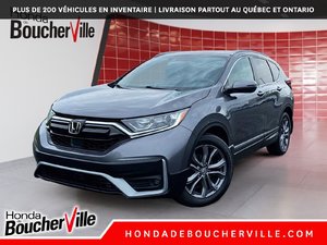 Honda CR-V Sport 2021