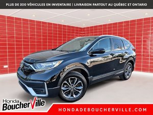 Honda CR-V EX-L 2021