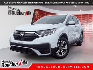 2021 Honda CR-V LX