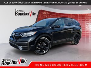Honda CR-V Black edition 2022