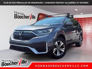 2022 Honda CR-V LX