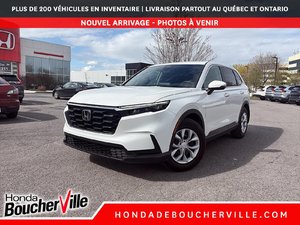 2023 Honda CR-V LX