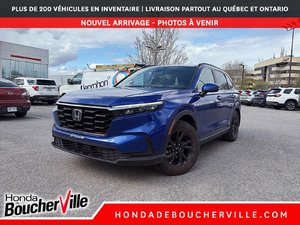 2024 Honda CR-V Sport