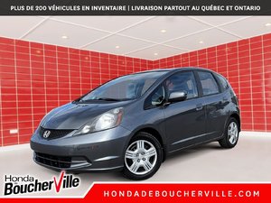 2013 Honda Fit LX