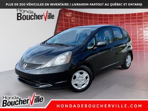 2014 Honda Fit DX-A