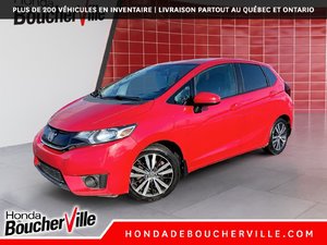 Honda Fit EX 2015