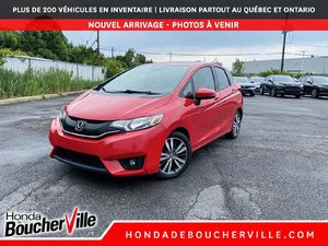 Honda Fit EX-L 2015