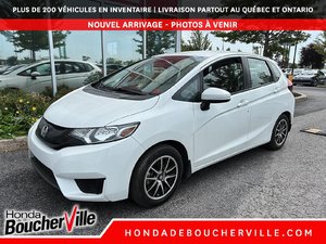 Honda Fit LX 2015