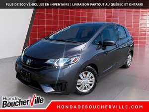 Honda Fit LX 2015