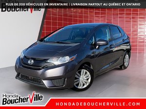 Honda Fit LX 2015