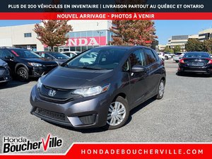 2015 Honda Fit LX