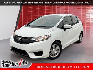 Honda Fit LX 2015