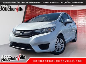 Honda Fit LX 2015
