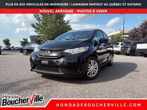 Honda Fit LX 2015