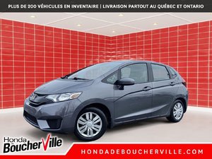 Honda Fit LX 2016