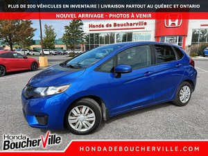 Honda Fit LX 2016