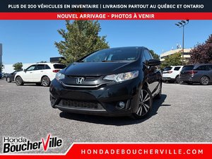 Honda Fit EX-L 2017