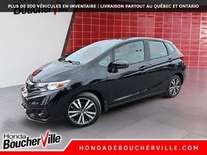 Honda Fit EX 2020