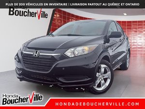 Honda HR-V LX 2016