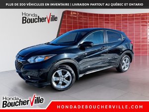 Honda HR-V EX-L 2017