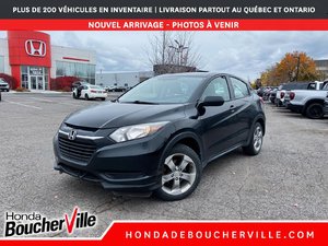 Honda HR-V LX 2018